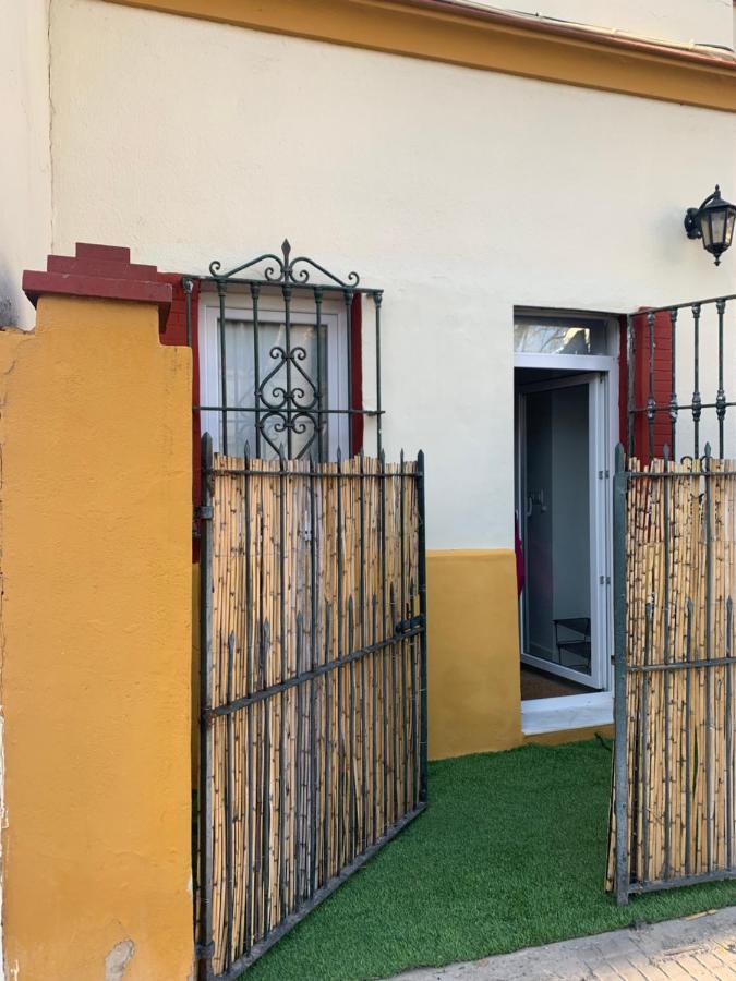 Ferienwohnung Mini Loft Plaza Espana Jerez de la Frontera Exterior foto