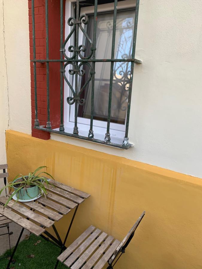 Ferienwohnung Mini Loft Plaza Espana Jerez de la Frontera Exterior foto