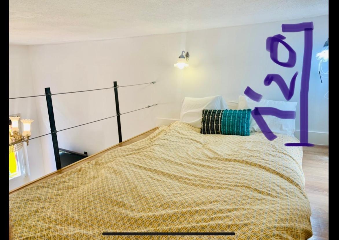 Ferienwohnung Mini Loft Plaza Espana Jerez de la Frontera Exterior foto